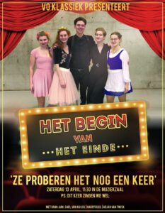 Lees meer over het artikel Vooropleiding Muziektheater Klassiek