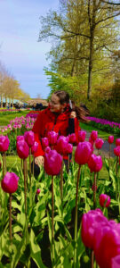 Lees meer over het artikel Fotoshoot Keukenhof 2023