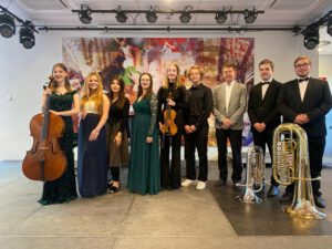 Lees meer over het artikel Nieuwjaarsconcert vooropleiding klassiek (AMPA)